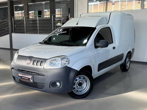 FIAT FIORINO 1.4 MPI FURGÃO 8V FLEX 2P MANUAL FIAT FIORINO 1.4 MPI FURGÃO 8V FLEX 2P MANUAL